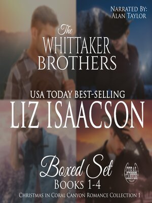 cover image of The Whittaker Brothers
